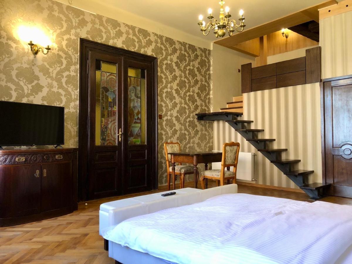 Aristocrat Vintage Apartment ブラショフ エクステリア 写真