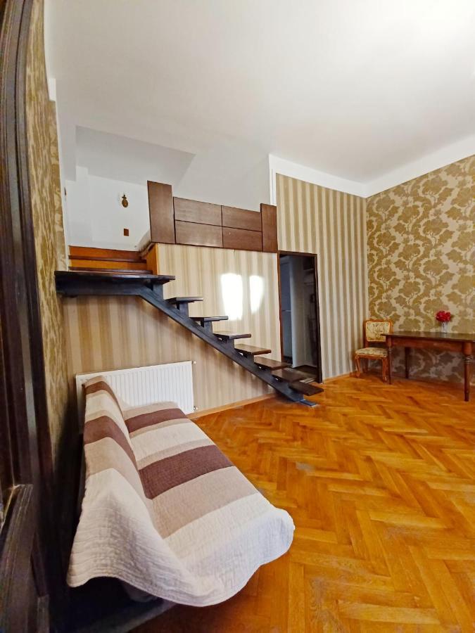 Aristocrat Vintage Apartment ブラショフ エクステリア 写真
